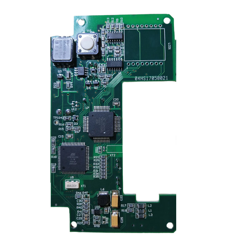 智能血压仪方案