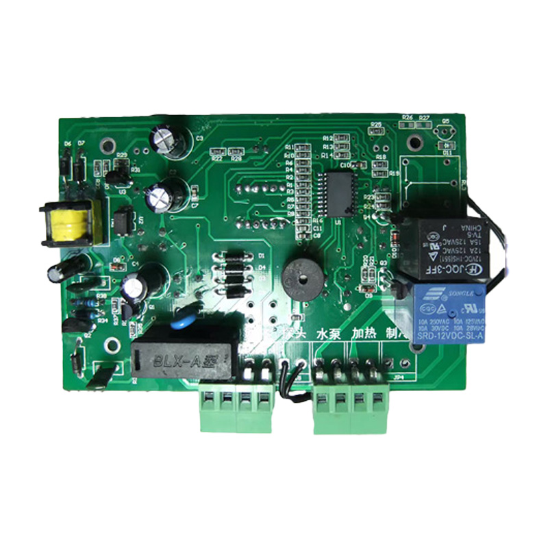 智能水暖毯控制方案